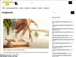 Sites similar to longboardhub.com