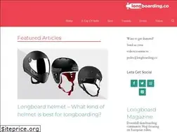 Sites similar to longboarding.co