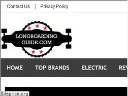 Sites similar to longboardingguide.com