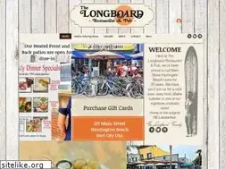 Sites similar to longboardpub.com