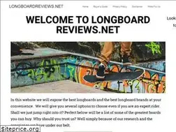 Sites similar to longboardreviews.net