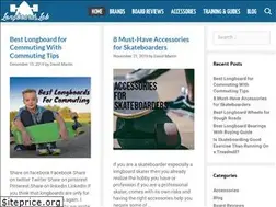 Sites similar to longboardslab.com
