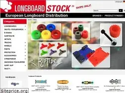 Sites similar to longboardstock.eu
