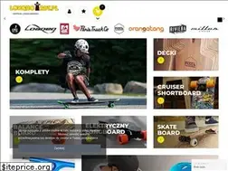 Sites similar to longboardy.pl