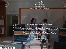 Sites similar to longboatkeyclub.com