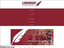 Sites similar to longboatroadrunners.com