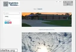 Sites similar to longbottomandhardsaw.com