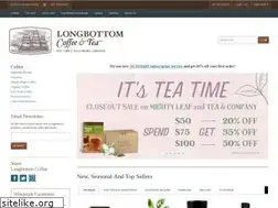 Sites similar to longbottomcoffee.com