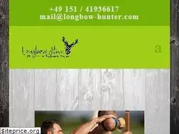 Sites similar to longbow-hunter.de