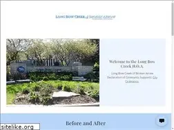 Sites similar to longbowcreek.com
