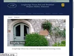 Sites similar to longbridgehouse.co.uk