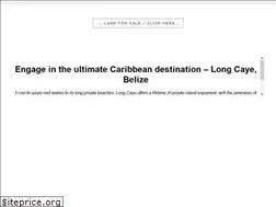 Sites similar to longcayebelize.com