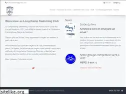 Sites similar to longchampswimmingclub.be