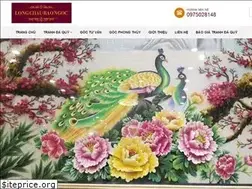 Sites similar to longchaubaongoc.com