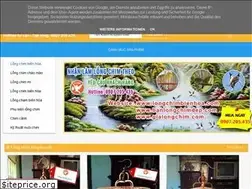 Sites similar to longchimbienhoa.com