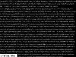 Sites similar to longchuan.at