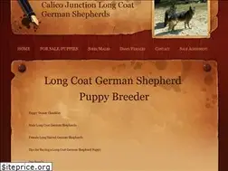 Sites similar to longcoatgermanshepherds.net