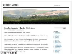 Sites similar to longcotvillage.org