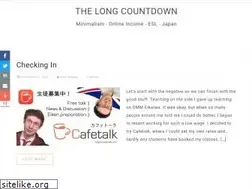 Sites similar to longcountdown.com