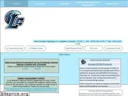 Sites similar to longcountyhs.com