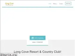Sites similar to longcoveresort.com