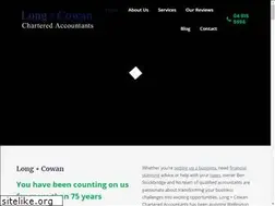 Sites similar to longcowan.co.nz