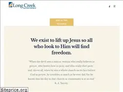 Sites similar to longcreekchurch.ca