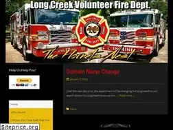 Sites similar to longcreekfire.com