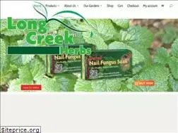 Sites similar to longcreekherbs.com