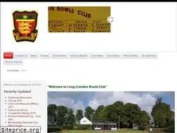 Sites similar to longcrendonbowlsclub.co.uk