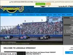 Sites similar to longdalespeedway.net