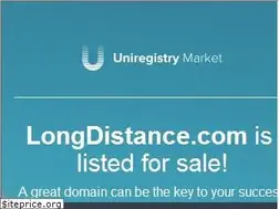 Sites similar to longdistance.com
