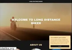 Sites similar to longdistancebiker.com