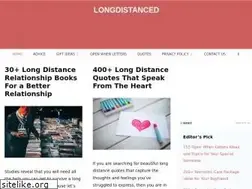 Sites similar to longdistanced.com