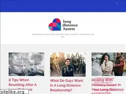 Sites similar to longdistancehearts.com