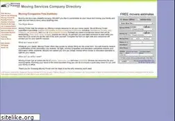 Sites similar to longdistancemoving.net