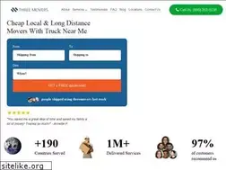 Sites similar to longdistancemovingcompanies.co