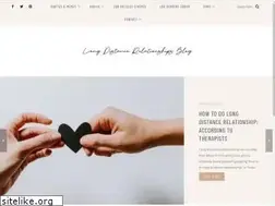 Sites similar to longdistancerelationships.blog