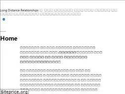 Sites similar to longdistancerelationships.net