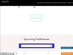 Sites similar to longdom.com