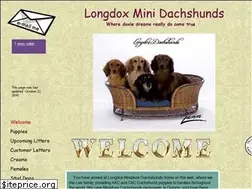 Sites similar to longdox.com
