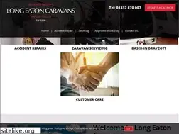 Sites similar to longeatoncaravans.co.uk