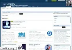 Sites similar to longecity.org