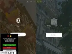 Sites similar to longemalle.ch