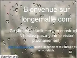 Sites similar to longemalle.com