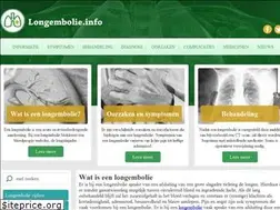 Sites similar to longembolie.info