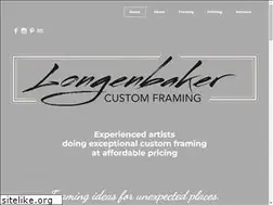 Sites similar to longenbakercustomframing.com
