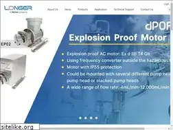 Sites similar to longerpump.com