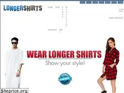 Sites similar to longershirts.com