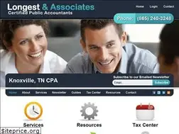 Sites similar to longestcpa.com
